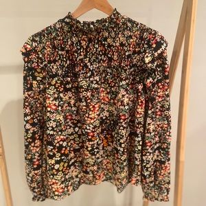 Brand new blouse never won tag still on